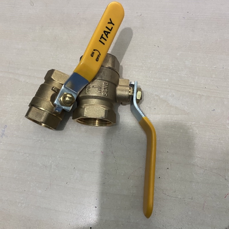 Van Bi Đồng ITALY 3/4”,1”  - Sen xịt shop