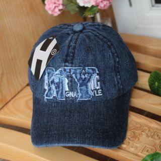 Nón kết jean was sành điệu