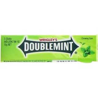 [KẸO SINGUM] Cool air và doublemint