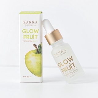Tinh chất serum vitamin C zakka mờ thâm trắng da căng bóng
