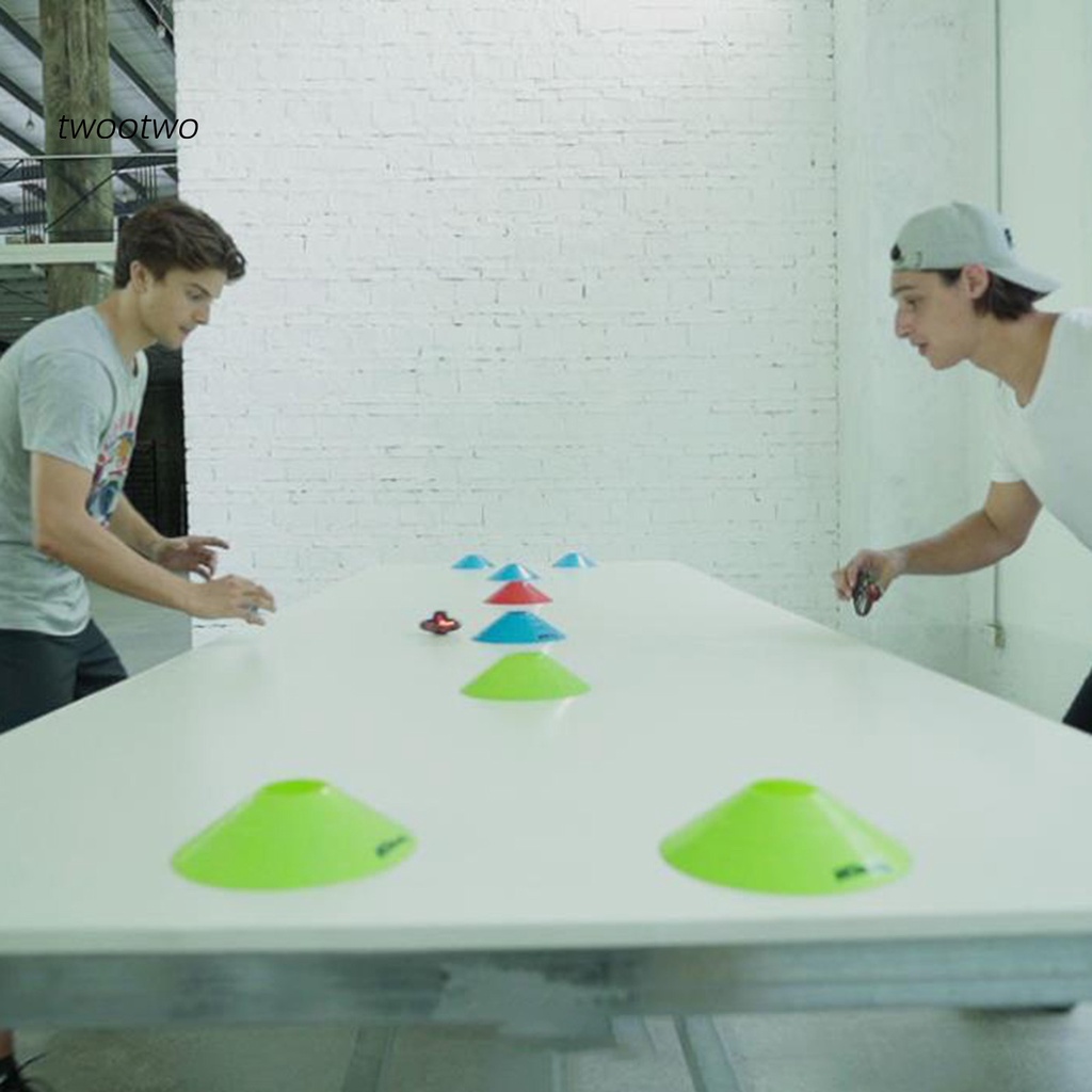 Con Quay Đồ Chơi Giảm Căng Thẳng Hình UFO Hồng Ngoại