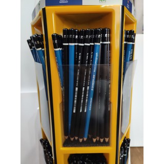 [TC Art Store] Bút Chì Gỗ Staedtler Từ HB - 12B