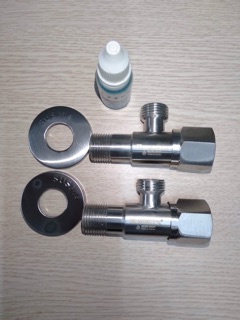 Van khoá nước 304, T khoá nước 304