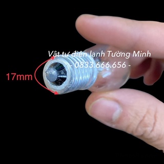 Bóng đèn tủ lạnh - Bóng đèn sáng tủ lạnh e12 e14 e17