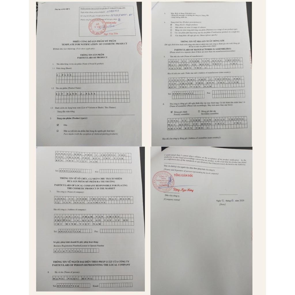 Xịt Tan Mỡ bụng J plus [TẶNG NỊCH BỤNG] Xịt tan mỡ j plus chính hãng | BigBuy360 - bigbuy360.vn