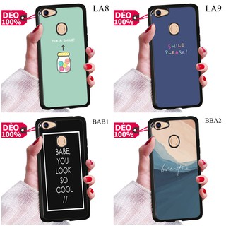 Ốp Lưng Oppo Đủ Dòng Dẻo Sticker Dễ Thương cho F1/F1S/F3/F3 Plus/F5/F5 Youth/F7/Neo 5/Neo 7/Neo 9/Neo 9s/A7/A5S/F9/F9PRO