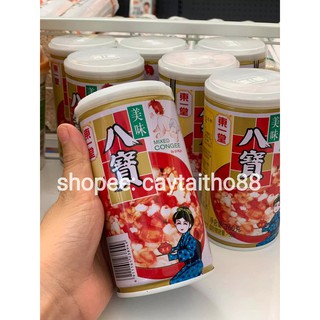 chè bát bảo dạng hộp ăn liền
