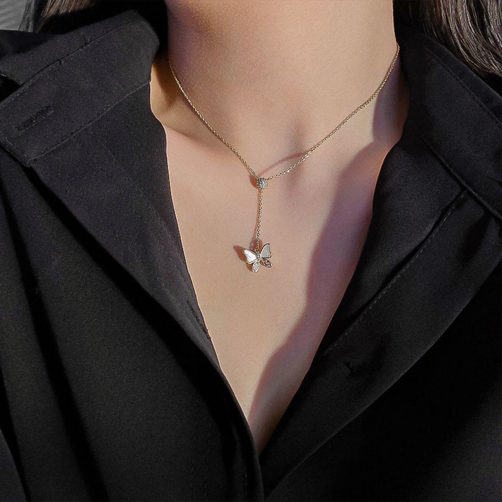 Vòng cổ Thiết Kế Sang Trọng Cổ Điển Cho Nữ