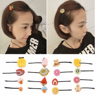 Kẹp tóc, chun buộc tóc dễ thương cho bé