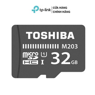 [Hỏa Tốc] [Hàng tặng không bán]Thẻ nhớ Micro SD Card Toshiba 32GB sử dụng cho camera, máy quay phim