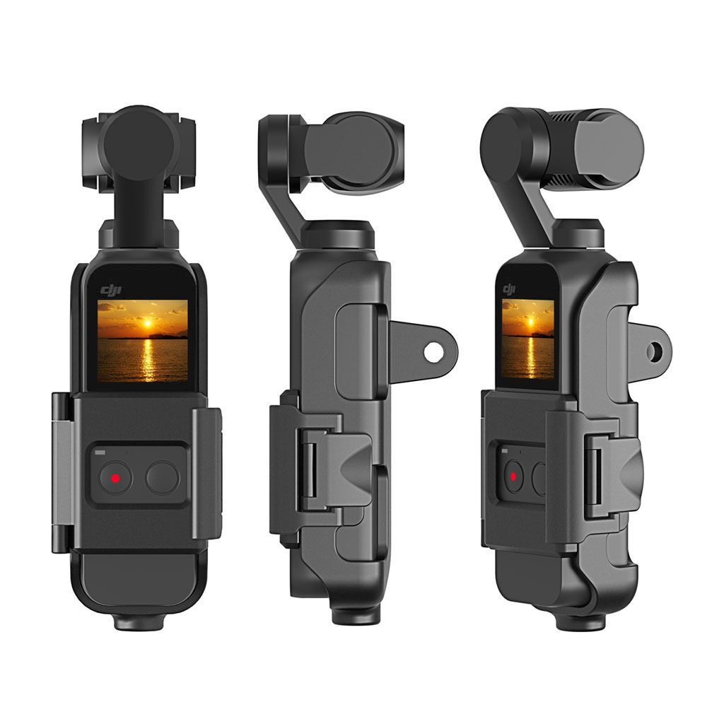 Bộ Khung Bảo Vệ Kèm Ốc Vít 1/4 Dành Cho Dji OSMO Pocket/OSMO Pocket 2