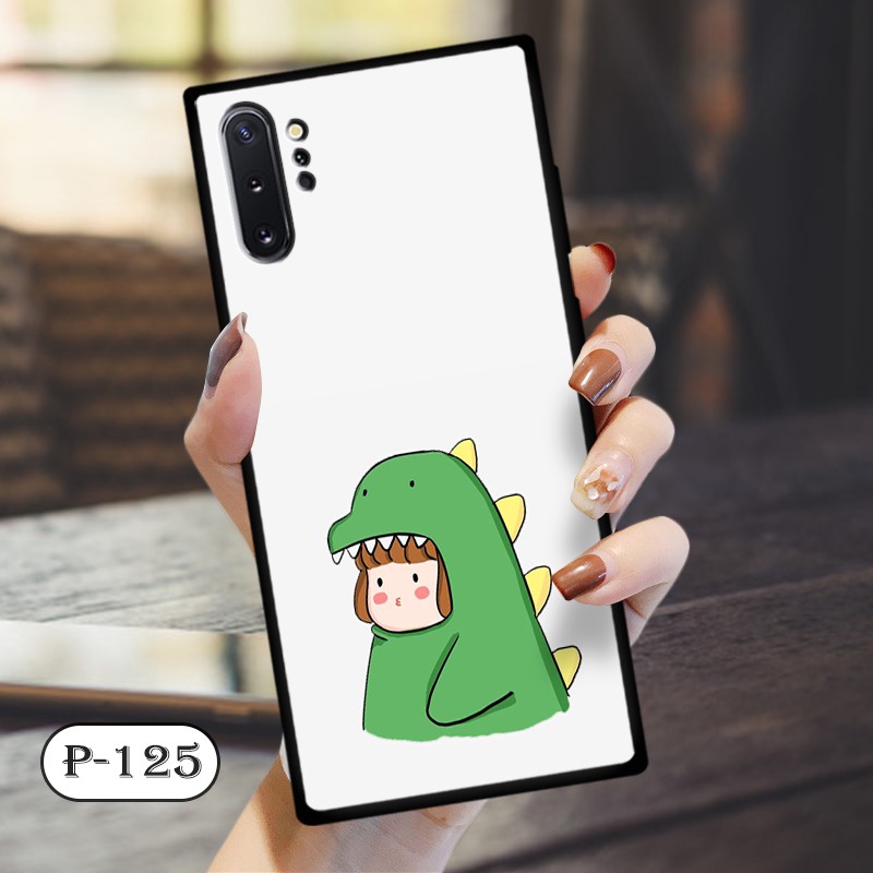 Ốp hoạt hình Samsung Note 10 Plus