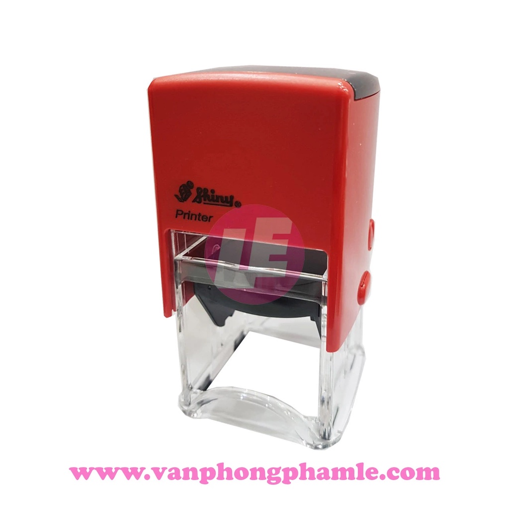 Hộp dấu Shiny S-542 hình Vuông (Cái)