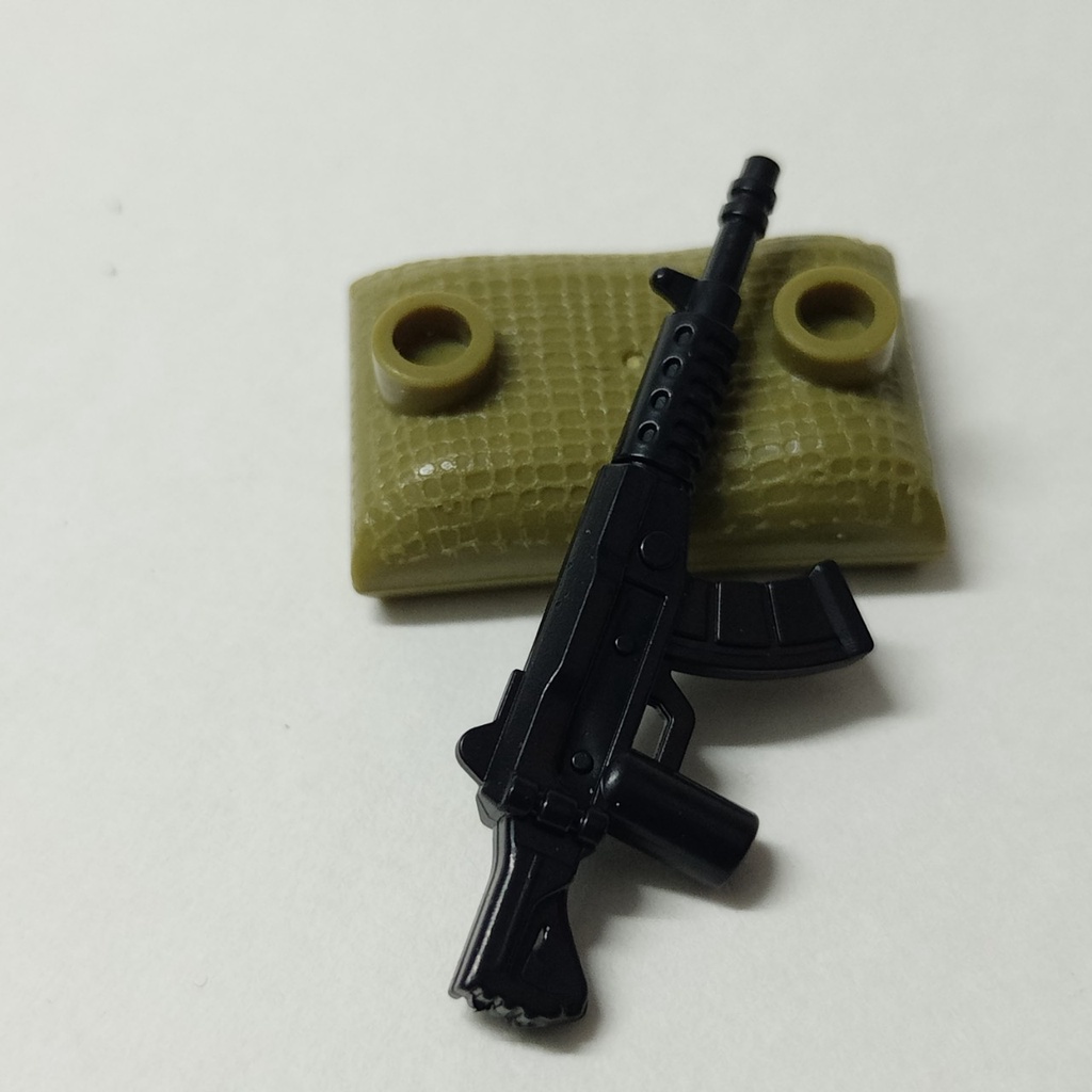 Mô hình đồ chơi lego súng