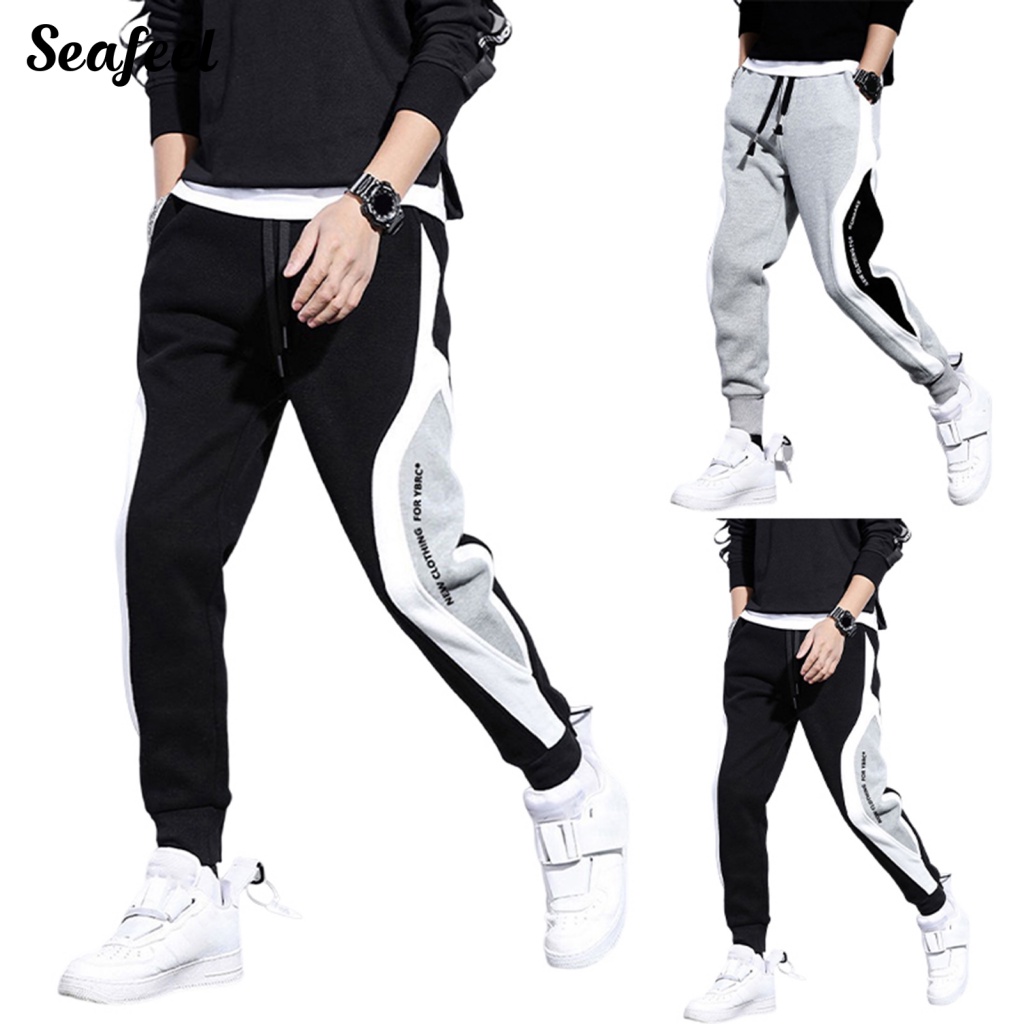 Sf_quần Thể Thao Nam Khối Màu