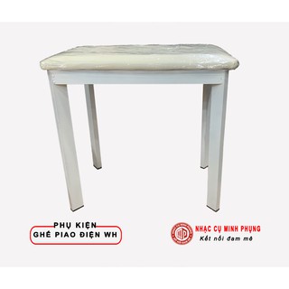 Ghế piano điện chất liệu cao cấp