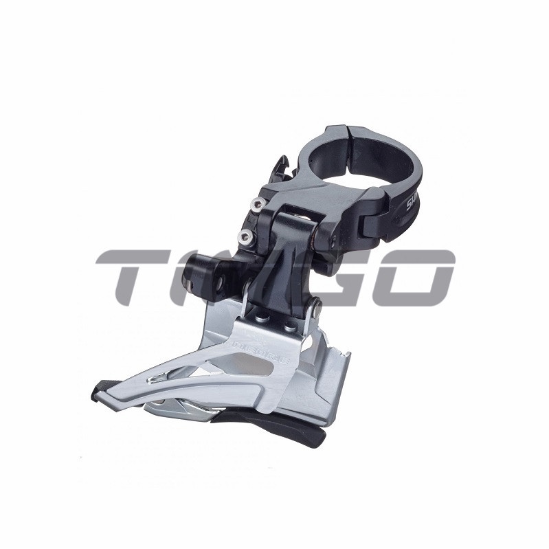 Bộ Đề Trước Sau Shimano Deore FD-M618-H FD-M618-L 2x10 34.9mm