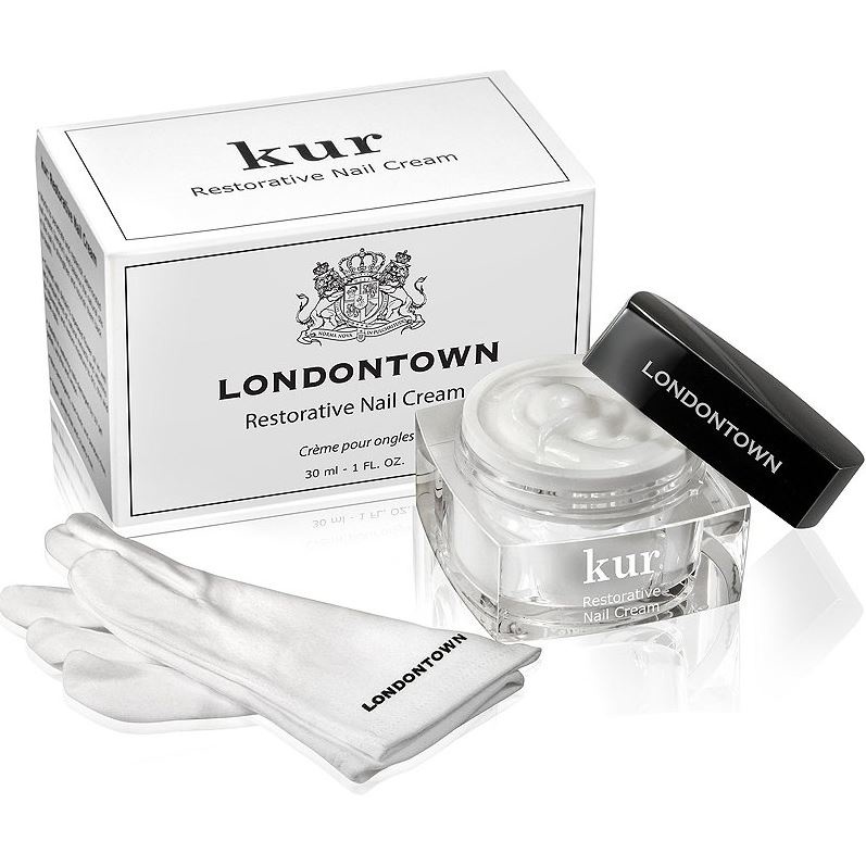 Londontown - Kem dưỡng hồi phục móng Kur Restorative Nail Cream 30ml