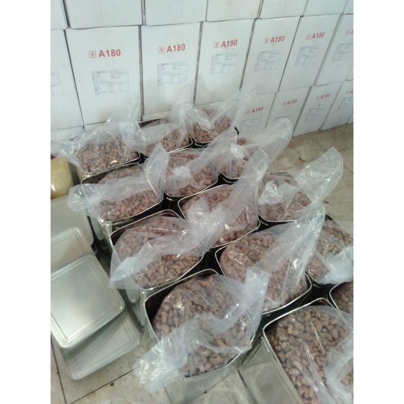 Hạt Điều Cao Sản Vina 400g - Đặc Sản Bình Phước