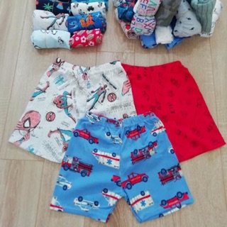 Combo 5 quần thun bozip hiệu Carter, chất mát, cotton 100%