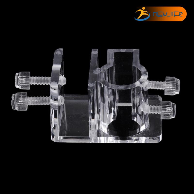 Kẹp giá đỡ ống nước cho bể cá đường kính 26mm