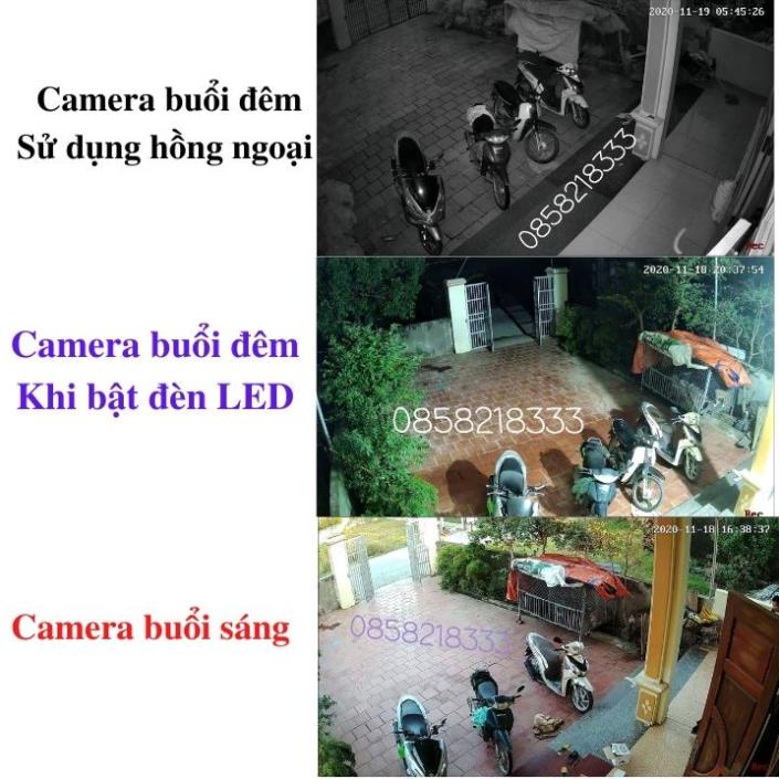 Camera IP YooSee ngoài trời W26H - Ultra HD Siêu nét 3.0Mpx | BigBuy360 - bigbuy360.vn