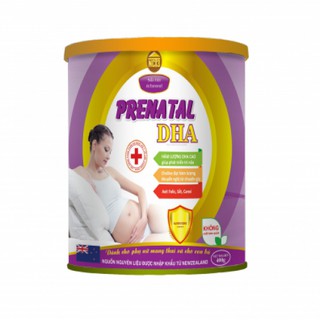 Sữa cho mẹ bầu PRENATAL DHA 900g