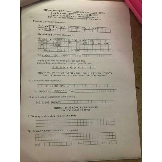 Kem Tẩy Lông Mwhite D.O.Pro | BigBuy360 - bigbuy360.vn