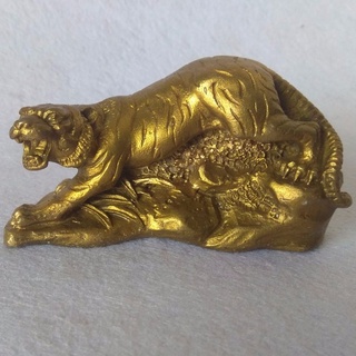 Tượng Hổ bằng đồng phong thủy