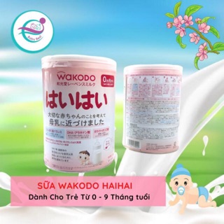 SỮA WAKODO HỘP 810GR - HÀNG NỘI ĐỊA NHẬT