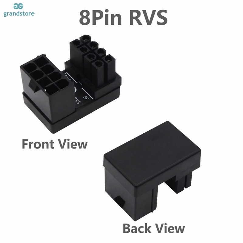 Đầu Chuyển Đổi Gs 8pin Sang 8pin 180 Độ Thẻ | BigBuy360 - bigbuy360.vn