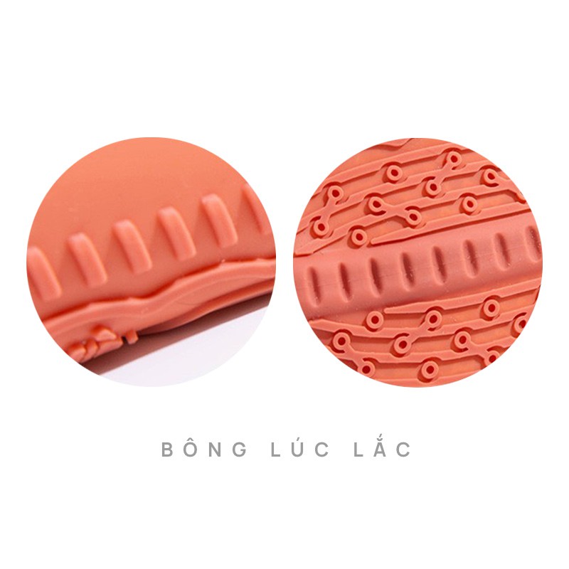 HÀNG CAO CẤP - Bọc giày sillicon đi mưa chống trơn trượt | BigBuy360 - bigbuy360.vn