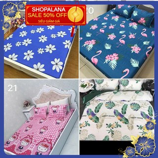 Xả kho bộ ga gối m62m