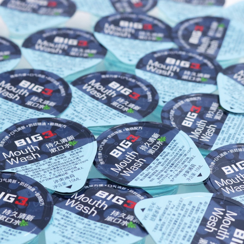 Cốc Nhựa Rửa Miệng Dùng Một Lần Lâu Trôi Tươi Mát Cải Thiện Không Khí Chống Dị Ứng