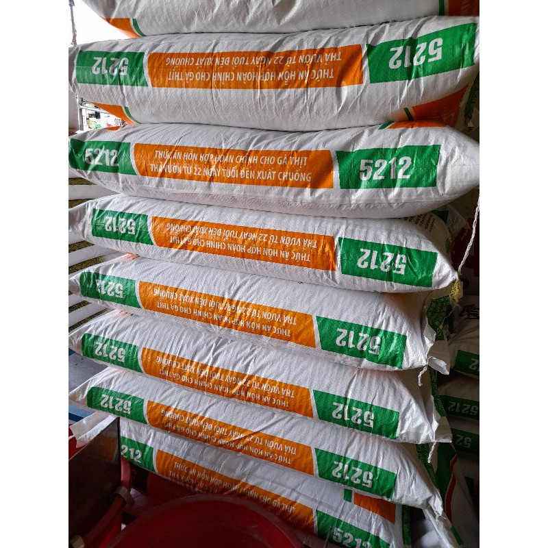 1 kg Cám Cargill thức ăn hỗn hợp cho gà con, chim, bồ câu