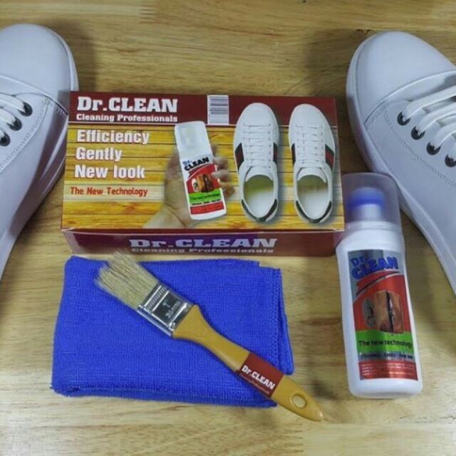 🎉🎯Sales giá GỐC: Vua làm sạch đồ da Dr Clean Tây ban nha