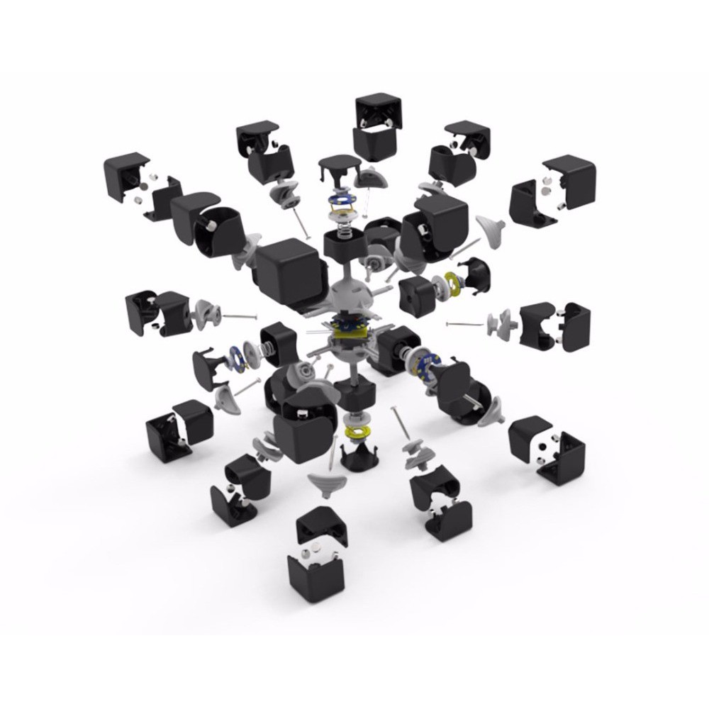 Khối Rubik Thông Minh Xiaomi GiiKER i3 Kết Nối Bluetooth