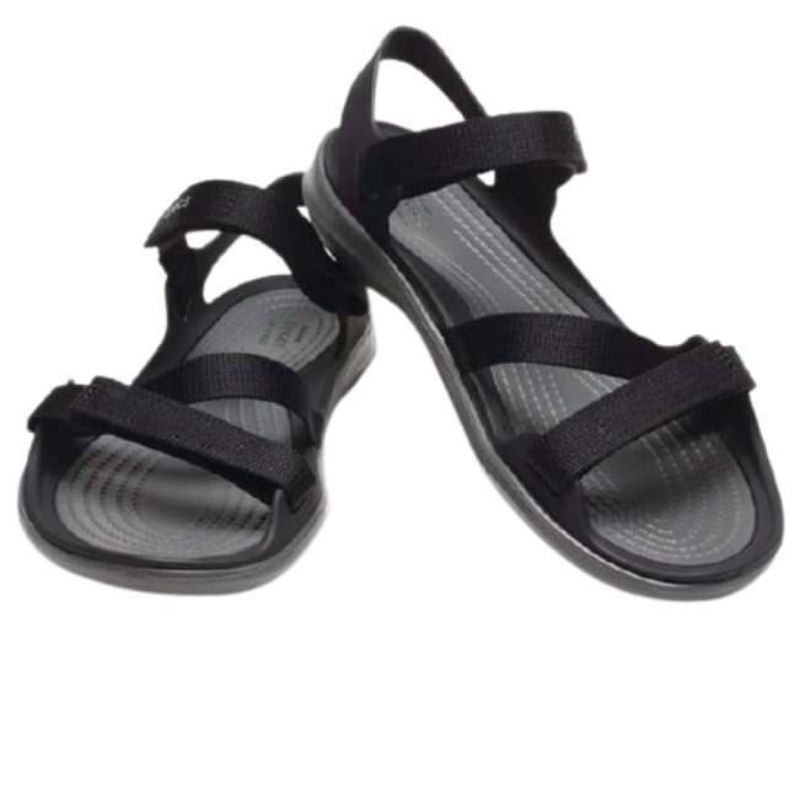 Dép quai hậu Crocs đủ màu, kiểu sandal dễ mang, xịn, dễ phối, nhựa chống hôi chân, đế chống trơn trượt