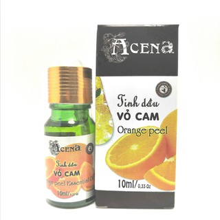 Tinh Dầu Vỏ Cam Ngọt ACENA 10ml