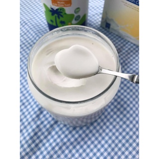 Men làm sữa chua thuần chay Hạnh Phúc (men làm sữa chua từ sữa hạt)