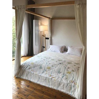 Chăn Zara home hàng xuất dư