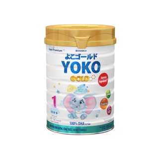 Sữa YOKO gold 1 850g