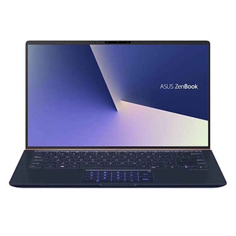 Laptop Asus Zenbook UX433FA-A6076T Core i7-8565U/Win10 (14&quot; FHD) - Hàng Chính Hãng-Trưng Bày-New 100%