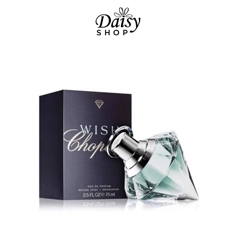 Nước Hoa Chopard Wish Chopard Eau De Parfum 75ml Nước Hoa Nữ