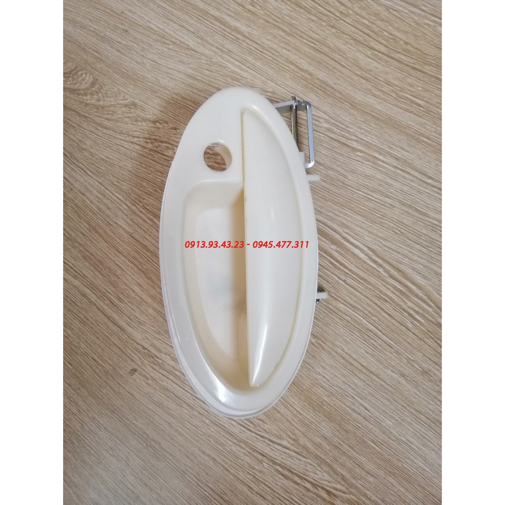 Tay mở cửa ngoài Lifan 520 1.3 & 1.6