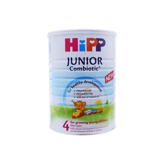 [Hipp] Sữa bột Hipp 4 Junior Combiotic (800g)