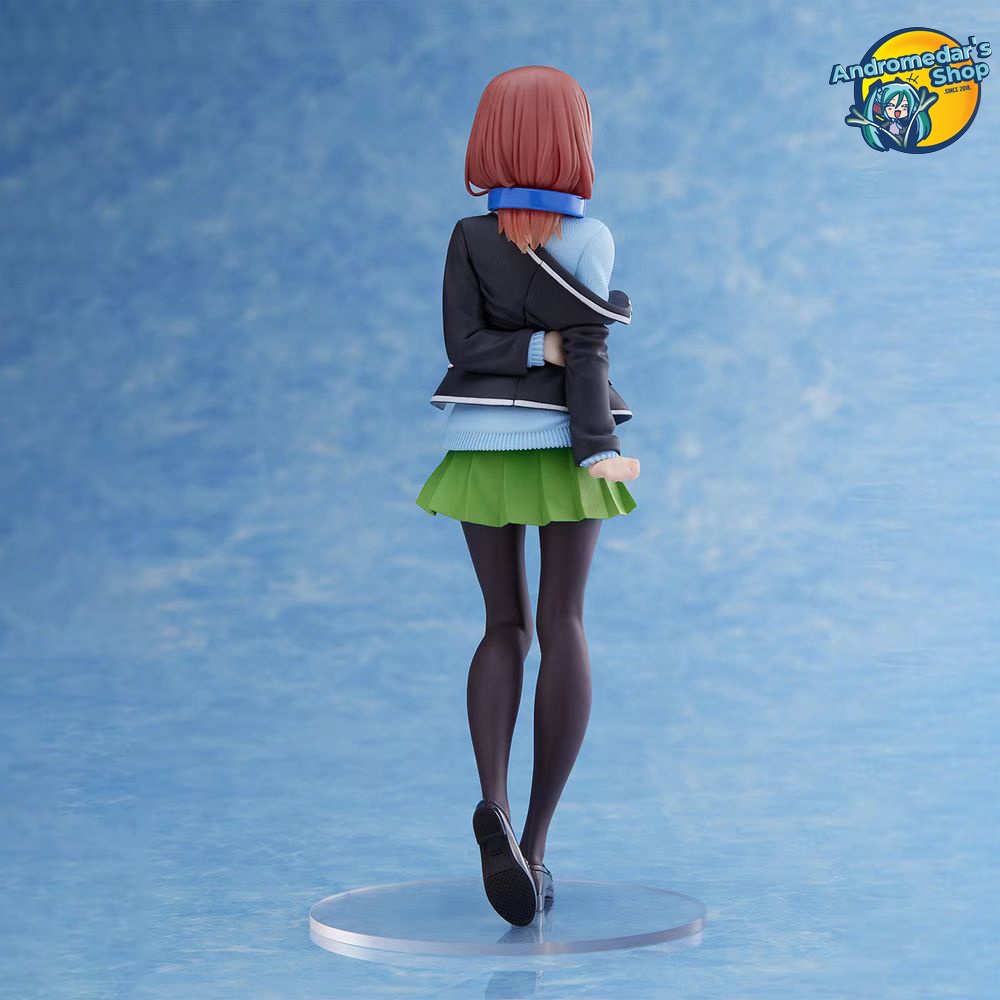 [Phiếu đặt trước] [Taito] Mô hình nhân vật The Quintessential Quintuplets Nakano Miku Coreful Figure Seifuku Renewal