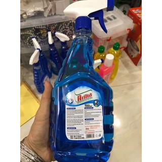 nước lau kính & Nước rửa bếp gas ARIKA