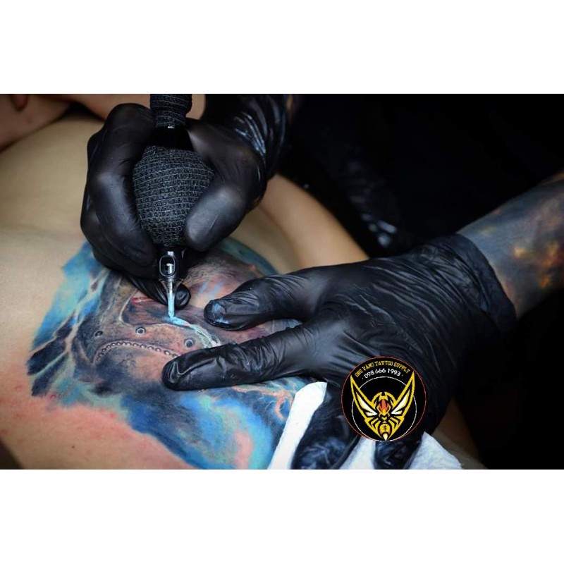 Kim đầu đạn black bee