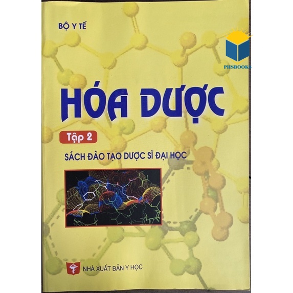 Sách - Hoá dược tập 2